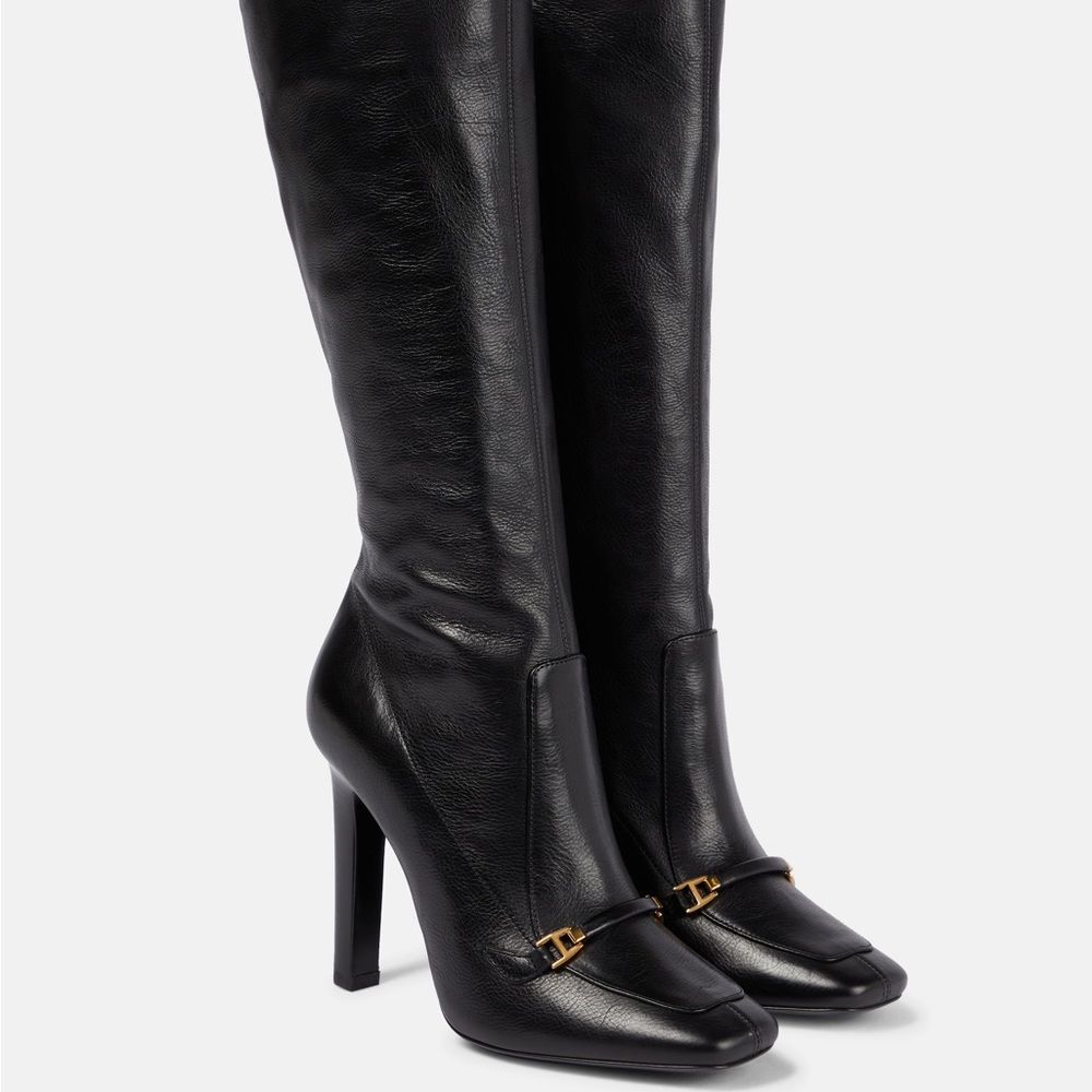 Saint Laurent Camden 105 boot size 37